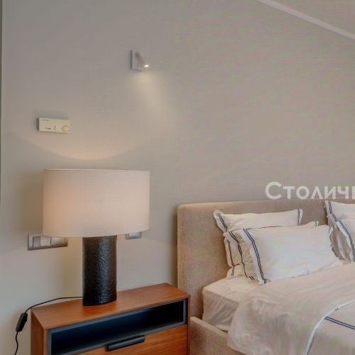 5-комн квартира 1-й Смоленский переулок, 17