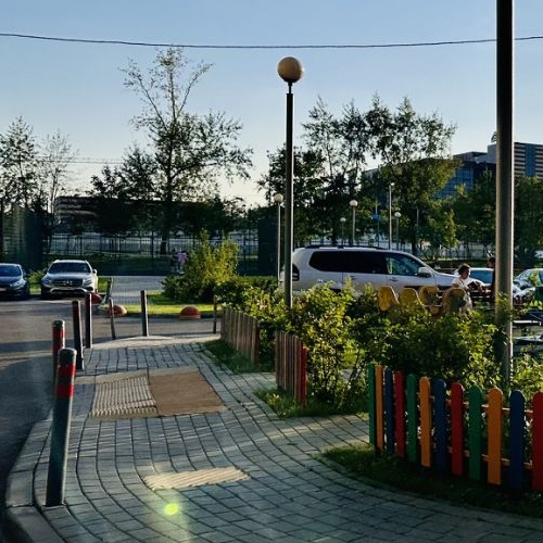 1-комн квартира Большая Очаковская улица, 44к1