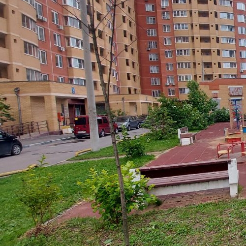 1-комн квартира Щелково, улица Чкаловская, 1