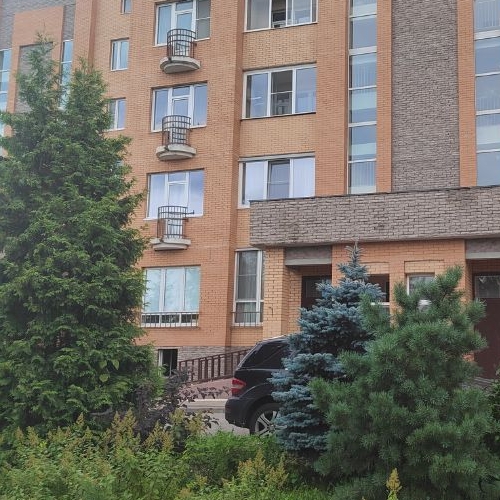 2-комн квартира д. Глухово, улица Рублевское Предместье, 6к1