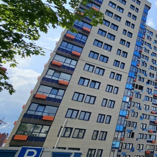 1-комн квартира Ивантеевка, Заводская улица,  д. 9А