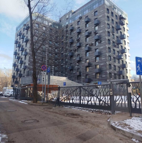 Студия Багрицкого ул., 10, к 4