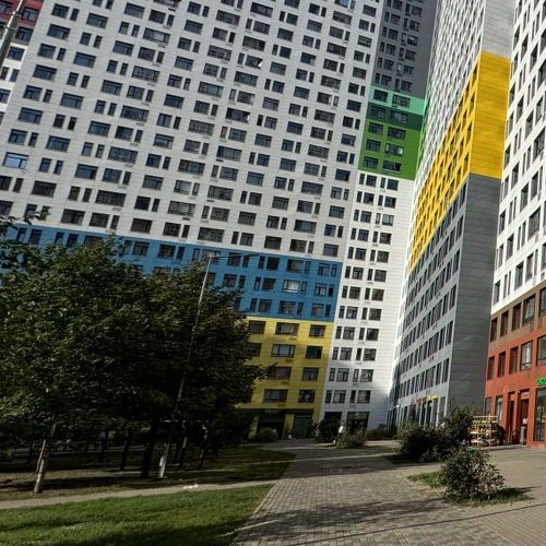 3-комн квартира Химки, Совхозная улица, 16к2