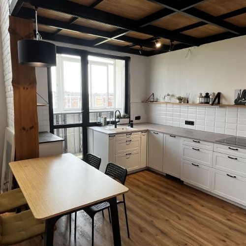 3-комн квартира д. Глухово, улица Рублевское Предместье, 26