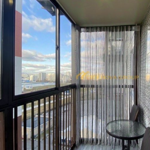 1-комн квартира Родниковая улица, 9Ак1