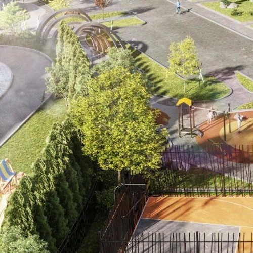 2-комн квартира Херсонская улица, 43к5