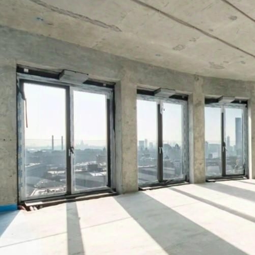 4-комн квартира Дружинниковская улица, 15