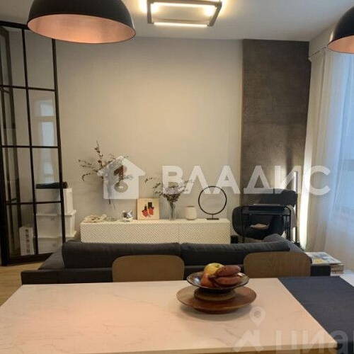 Студия Береговой проезд, 5к2