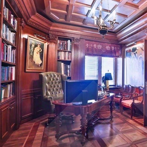 4-комн квартира 1-й Неопалимовский переулок, 8