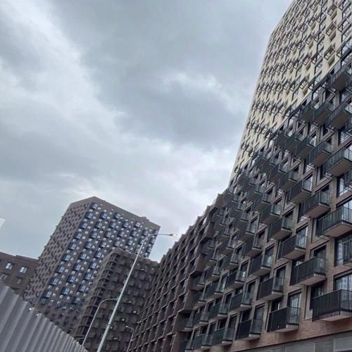 3-комн квартира Береговой проезд, 1Б