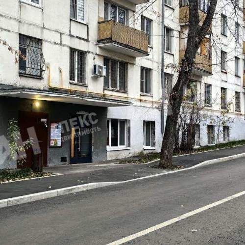Торговое помещение Большой Краснопрудный туп