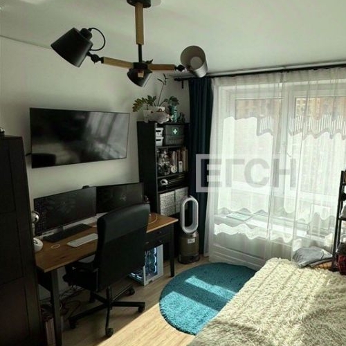 Студия улица Поляны, 5Ак1