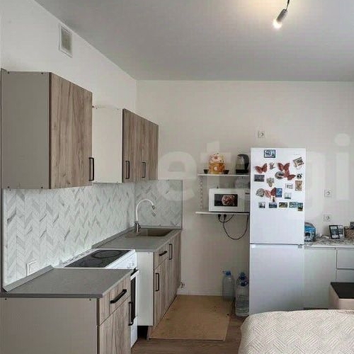 Студия Зенино ЖК Самолет мкр, Люберцы, проезд Некрасовский,  д. 11