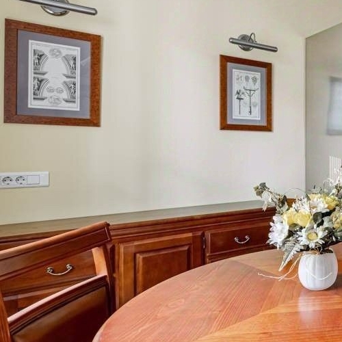 4-комн квартира Зубовский проезд, 1