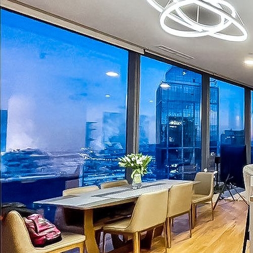 2-комн квартира набережная Пресненская, 12