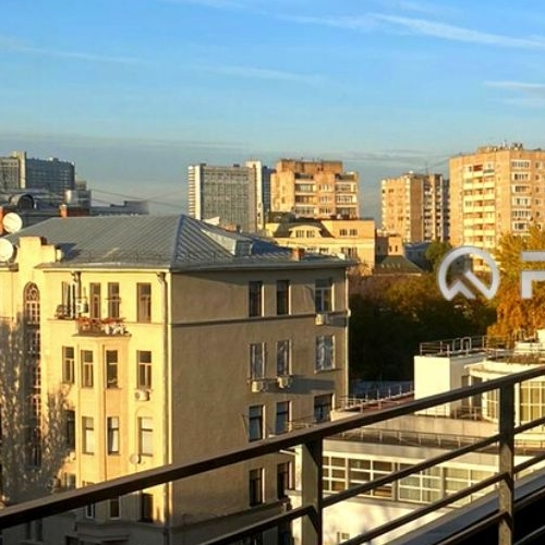 4-комн квартира Большой Левшинский переулок, 11