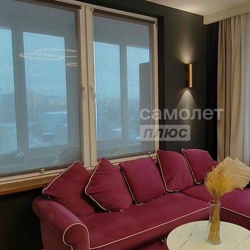 2-комн квартира 1-й Грайвороновский проезд, 1