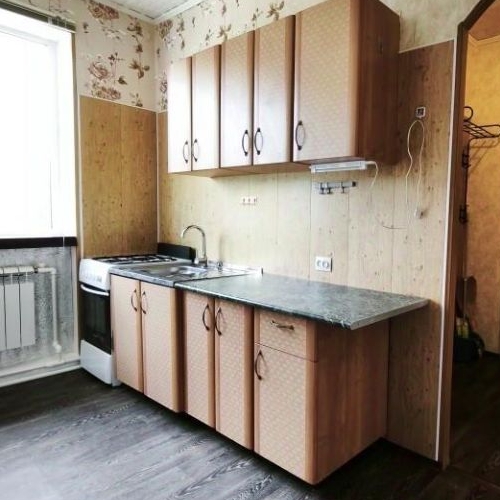 1-комн квартира Подрезково мкр, Центральная улица, 2