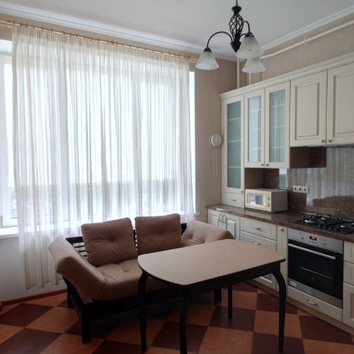 1-комн квартира аллея Буковая, 6