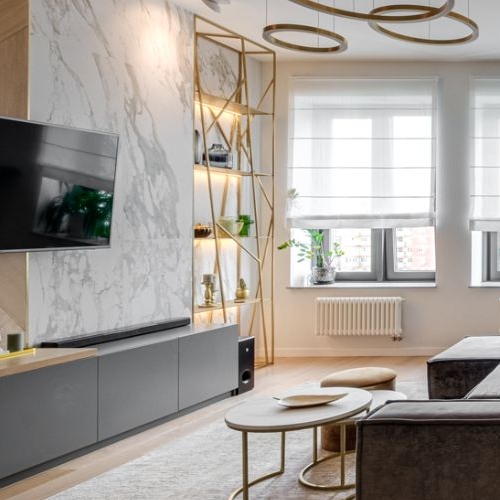 5-комн квартира улица Эльдара Рязанова, 2